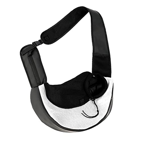 BELLIFFY Katzentragetasche tragbarer Haustier-Rucksack 70% Polyester 30% PVC Handytasche Verstellbarer Kragen BELLIFFY Katzentragetasche tragbarer Haustier-Rucksack 70% Polyester 30% PVC Handytasche Verstellbarer Kragen von BELLIFFY
