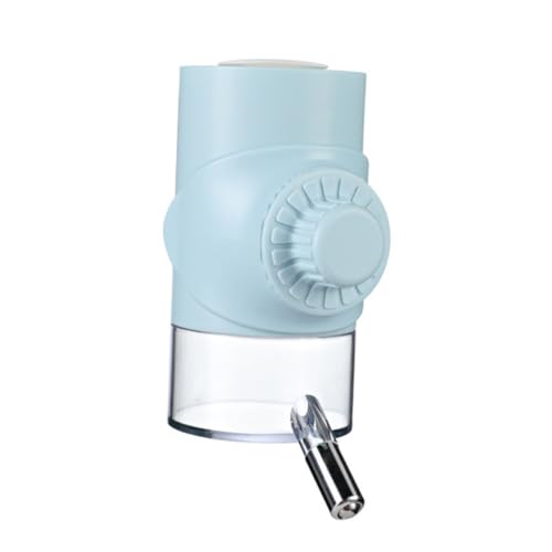 BELLIFFY Wasserspender für Haustiere zum Aufhängen Hundekäfig Flasche automatischer Futterspender für mittelgroße bis große Haustiere zufällige Farbe BELLIFFY Wasserspender für Haustiere zum Aufhängen Hundekäfig Flasche automatischer Futterspender für mittelgroße bis große Haustiere zufällige Farbe von BELLIFFY