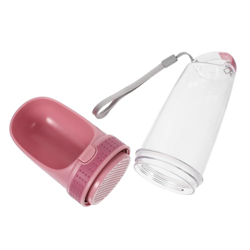 BELLIFFY 1stück Tragbare Hundetrinkflasche Für Unterwegs Einfaches Trinken Für Haustiere Leicht Und Langlebig Für Outdoor-aktivitäten Mit Großer Wasseröffnung BELLIFFY 1stück Tragbare Hundetrinkflasche Für Unterwegs Einfaches Trinken Für Haustiere Leicht Und Langlebig Für Outdoor-aktivitäten Mit Großer Wasseröffnung von BELLIFFY