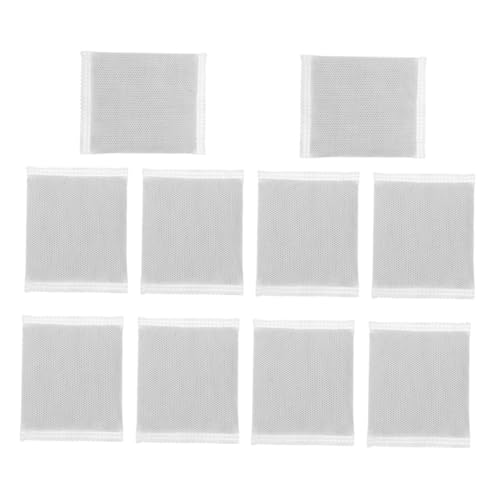 BELLIFFY 10 Stück Pack Katzenklo Aktivkohlefilter Ersatzfilter für Katzenboxen Geruchsabsorbierend Kompatibel mit Verschiedenen Katzenstreu Boxen Einfache Handhabung und Langlebig BELLIFFY 10 Stück Pack Katzenklo Aktivkohlefilter Ersatzfilter für Katzenboxen Geruchsabsorbierend Kompatibel mit Verschiedenen Katzenstreu Boxen Einfache Handhabung und Langlebig von BELLIFFY