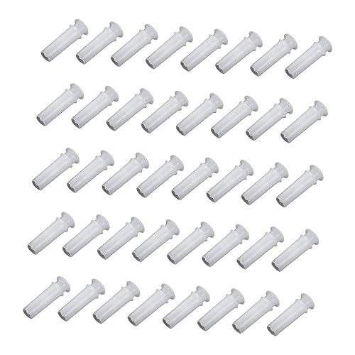 BELLIFFY 100stücke Toy Squeakers Geräuschmacher Für Spielzeug Zum Reparieren Von Plüschspielzeug -zubehör Für Junge Mädchen Und Haustiere BELLIFFY 100stücke Toy Squeakers Geräuschmacher Für Spielzeug Zum Reparieren Von Plüschspielzeug -zubehör Für Junge Mädchen Und Haustiere von BELLIFFY