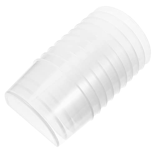 BELLIFFY 10 Stücke Taubenfutterspender Verdickter Wasserbecher Für Sandvogelkasten Futterspender Für Haustiere - Spill Design BELLIFFY 10 Stücke Taubenfutterspender Verdickter Wasserbecher Für Sandvogelkasten Futterspender Für Haustiere - Spill Design von BELLIFFY
