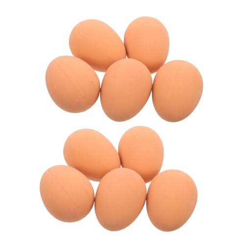 BELLIFFY Dog Toy 10st Nachgeahmte Eier Lustiges Hundespielzeug Haustier Beißspielzeug Hund Lustiges Spielzeug Katzen Spielzeug Hundeball Hüpf-Ei-hundespielzeug Spielzeug Für Hundeeier Gummi Rosa BELLIFFY Dog Toy 10st Nachgeahmte Eier Lustiges Hundespielzeug Haustier Beißspielzeug Hund Lustiges Spielzeug Katzen Spielzeug Hundeball Hüpf-Ei-hundespielzeug Spielzeug Für Hundeeier Gummi Rosa von BELLIFFY