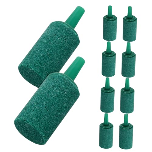 BELLIFFY Aquarium-luftsprudler Satz Ausströmer Für Aquarien Belüftung Mit Luftpumpe Zubehör Hydrokultur Dekoration Steine Für Tank von BELLIFFY
