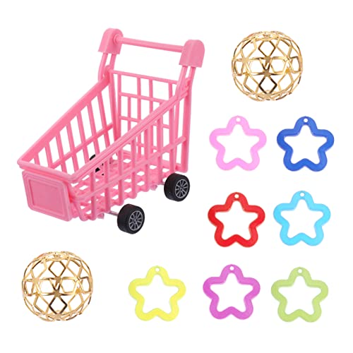 BELLIFFY 10st Papagei Spielzeugset Vogel Spielt Spielzeug Papageien-trainingsspielzeug Spielzeuge Zubehör Für Wellensittichkäfige Einkaufswagen-Spielzeug Volierenkäfig Im Freien Plastik BELLIFFY 10st Papagei Spielzeugset Vogel Spielt Spielzeug Papageien-trainingsspielzeug Spielzeuge Zubehör Für Wellensittichkäfige Einkaufswagen-Spielzeug Volierenkäfig Im Freien Plastik von BELLIFFY