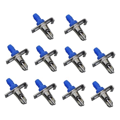 BELLIFFY 10stücke Teiliges Automatische Trinknippel Für Haustiere Praktischer Wasserspender Für Kaninchen Meerschweinchen Und Kleintiere Einfache Installation Und Pflege Langlebigem BELLIFFY 10stücke Teiliges Automatische Trinknippel Für Haustiere Praktischer Wasserspender Für Kaninchen Meerschweinchen Und Kleintiere Einfache Installation Und Pflege Langlebigem von BELLIFFY