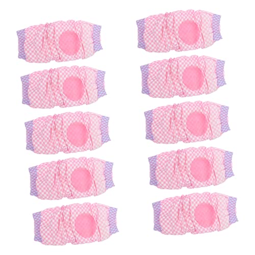 BELLIFFY Hunde-PIPI-Pads 12 Stück Einweg-hundewindeln Mit Saugfähige Welpenwindeln Für Weibliche Hunde Kompakte Größe Für BELLIFFY Hunde-PIPI-Pads 12 Stück Einweg-hundewindeln Mit Saugfähige Welpenwindeln Für Weibliche Hunde Kompakte Größe Für von BELLIFFY