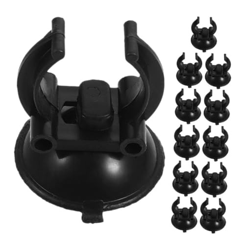 BELLIFFY 14 Stcs Fischtanksaugne Becher Clips Für Aquarium Airline Schlauch Sicher Und Für Aquariumheizterschlauchschlauchpflanztank Für Aquariumheizung von BELLIFFY