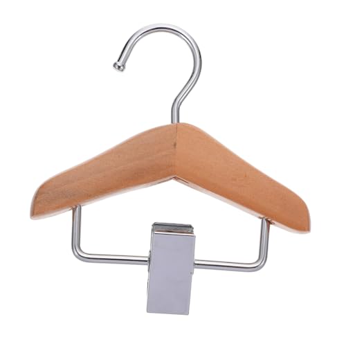 BELLIFFY Kleiderbügel für Haustiere Kleiderbügel Aus Holz für Hundekleidung Hosenclip- Aus Kunststoff Kleiderbügel für Welpen Langlebig Einfach Zu Verwenden BELLIFFY Kleiderbügel für Haustiere Kleiderbügel Aus Holz für Hundekleidung Hosenclip- Aus Kunststoff Kleiderbügel für Welpen Langlebig Einfach Zu Verwenden von BELLIFFY