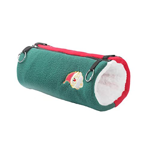 BELLIFFY Hängematte Für Haustiere Eichhörnchenhängematte Hängeschlafsack Schlafnest Aus Natürlichem Material Installieren Reinigen von BELLIFFY