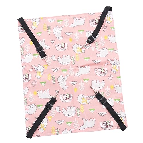 BELLIFFY Entzückende Katze Hängematte Haustier Bett Hängematte 50x40cm Shop BELLIFFY Entzückende Katze Hängematte Haustier Bett Hängematte 50x40cm Shop von BELLIFFY
