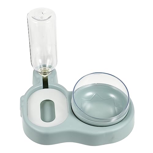BELLIFFY Automatischer Katzenwasserspender Katzentrinkbrunnen Wasserspender Für Kleine Hunde Haustier-wasserflasche Hundewasserspender Rutschfester Boden Leicht Zu Reinigen BELLIFFY Automatischer Katzenwasserspender Katzentrinkbrunnen Wasserspender Für Kleine Hunde Haustier-wasserflasche Hundewasserspender Rutschfester Boden Leicht Zu Reinigen von BELLIFFY