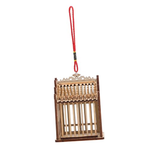 BELLIFFY 1stück Tragbarer Holz Käfig Für Heuschrecken Und Kleine Haustiere Einfach Zu Beobachtende Box Mit Praktischem Design Für BELLIFFY 1stück Tragbarer Holz Käfig Für Heuschrecken Und Kleine Haustiere Einfach Zu Beobachtende Box Mit Praktischem Design Für von BELLIFFY