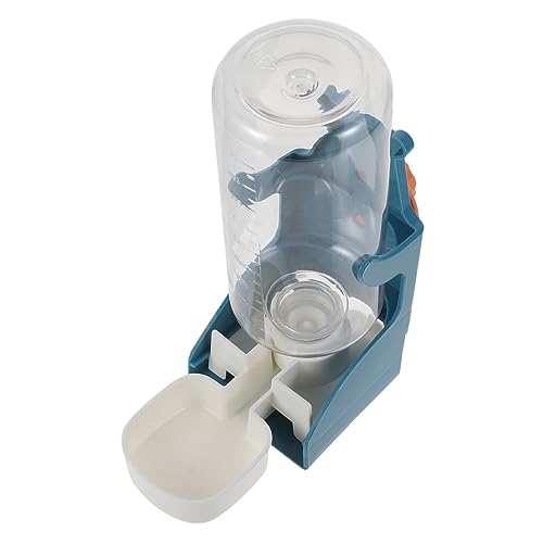 BELLIFFY Wasserspender für Haustiere für Katzen und Hunde automatischer Futter- und Wasserspender einfach zu installierende Flasche aus PP-Material BELLIFFY Wasserspender für Haustiere für Katzen und Hunde automatischer Futter- und Wasserspender einfach zu installierende Flasche aus PP-Material von BELLIFFY