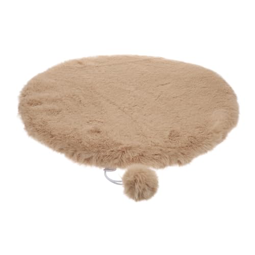BELLIFFY 1Stk Schlafkissen Schlafunterlage für Katzen Wintermatte Hamsterbettwäsche Katze warmes Kissen Animal Polster tierkissen Haustier warmes Kissen warme Haustiermatte Plüsch Grey BELLIFFY 1Stk Schlafkissen Schlafunterlage für Katzen Wintermatte Hamsterbettwäsche Katze warmes Kissen Animal Polster tierkissen Haustier warmes Kissen warme Haustiermatte Plüsch Grey von BELLIFFY