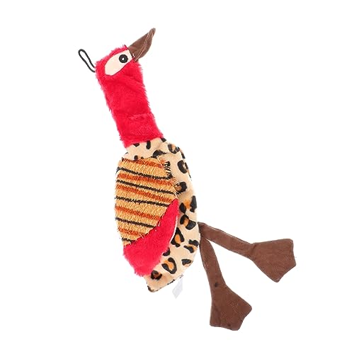 BELLIFFY 1Stk Spielzeug Hunde zahnen Weihnachtshund quietscht pummeluff Kuscheltier beschwertes Kuscheltier Hunde zubehör Plush hundezubehör Dog Toy Soft Toy Puppy Toys Plüsch rot BELLIFFY 1Stk Spielzeug Hunde zahnen Weihnachtshund quietscht pummeluff Kuscheltier beschwertes Kuscheltier Hunde zubehör Plush hundezubehör Dog Toy Soft Toy Puppy Toys Plüsch rot von BELLIFFY