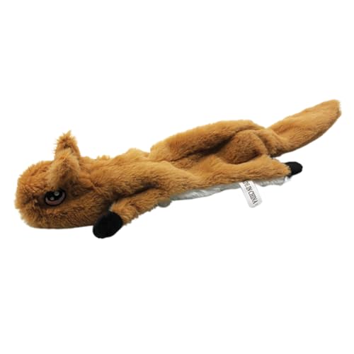 BELLIFFY 1pc Hund Quietschende Spielzeug Form Plüsch Molaren Kauen Spielzeug für Haustier Spielen Kauen Unterhaltung BELLIFFY 1pc Hund Quietschende Spielzeug Form Plüsch Molaren Kauen Spielzeug für Haustier Spielen Kauen Unterhaltung von BELLIFFY