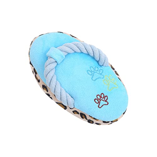 BELLIFFY Hundespielzeug Plüsch Hund Quietschende Hausschuhe Snuffle Spielzeug Biss Widerstand Haustierbedarf BELLIFFY Hundespielzeug Plüsch Hund Quietschende Hausschuhe Snuffle Spielzeug Biss Widerstand Haustierbedarf von BELLIFFY