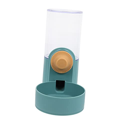 BELLIFFY Automatischer Wasserspender Für Hunde Und Katzen Wasserflaschenspender Für Haustiere Sicher Für Die Tierversorgung BELLIFFY Automatischer Wasserspender Für Hunde Und Katzen Wasserflaschenspender Für Haustiere Sicher Für Die Tierversorgung von BELLIFFY