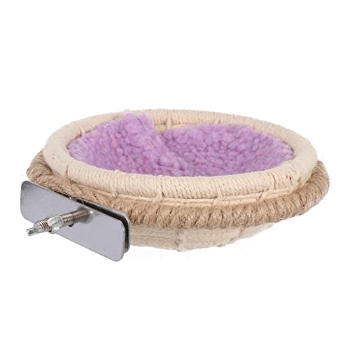 BELLIFFY Vogelhaus Papagei Spielzeug Nest Seil Nistkasten Woven Vogelkäfig Für Garten Vögel BELLIFFY Vogelhaus Papagei Spielzeug Nest Seil Nistkasten Woven Vogelkäfig Für Garten Vögel von BELLIFFY