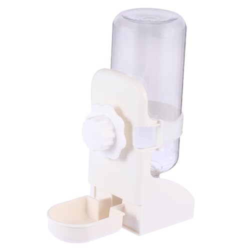 BELLIFFY 500 ml Futterstation für Haustiere feuchtigkeitsbeständig gesunder Futter- und Wasserspender mit Schwerkraftfunktion für Hunde und Katzen BELLIFFY 500 ml Futterstation für Haustiere feuchtigkeitsbeständig gesunder Futter- und Wasserspender mit Schwerkraftfunktion für Hunde und Katzen von BELLIFFY