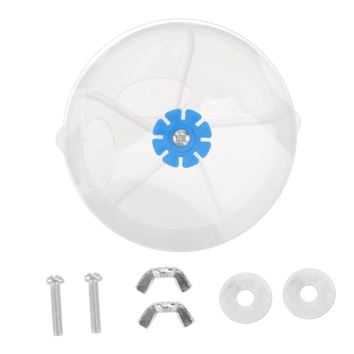 BELLIFFY Papageien Futterspielzeug Transparente Foraging Ball Box Mit Fächern Für Vögel Interaktives Spielzeug Intelligenz Und Beschäftigung BELLIFFY Papageien Futterspielzeug Transparente Foraging Ball Box Mit Fächern Für Vögel Interaktives Spielzeug Intelligenz Und Beschäftigung von BELLIFFY