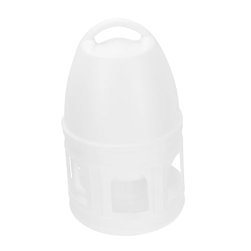 BELLIFFY Vogel Wasserspender Hängende Wasserflasche 3l Kapazität Automatischer Futterspender Für Kleintiere Umweltfreundlicher Kunststoff BELLIFFY Vogel Wasserspender Hängende Wasserflasche 3l Kapazität Automatischer Futterspender Für Kleintiere Umweltfreundlicher Kunststoff von BELLIFFY