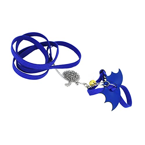 BELLIFFY Exquisite Handwerkskunst Bunte Reptil Seil Für Haustiere Spielen von BELLIFFY