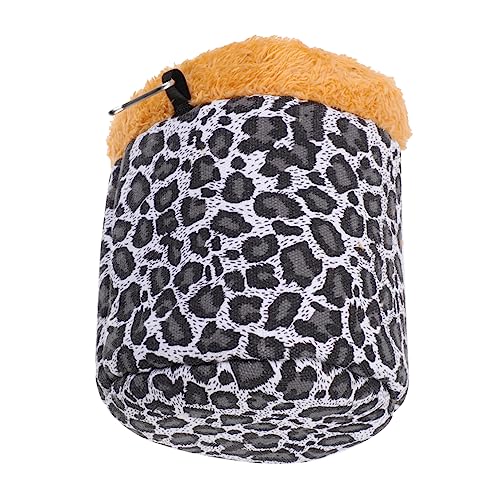 BELLIFFY 1stk Hamster Baumwollnest Hamster Baumwolle Winterhamster Warm Wintersackkäfig Winterliches Haustierbett Kuschelsack Für Igel Für Haustierbetten Haustier Warmes Leopard BELLIFFY 1stk Hamster Baumwollnest Hamster Baumwolle Winterhamster Warm Wintersackkäfig Winterliches Haustierbett Kuschelsack Für Igel Für Haustierbetten Haustier Warmes Leopard von BELLIFFY