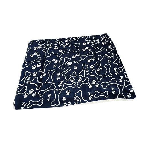 BELLIFFY 1stk Haustierdecke Heizdecken Für Haustiere Verdickte Hundedecke Winterwarme Haustiermatte Thermische Hundedecke Geschwollene Matratze Karikatur Flanell-Sherpa Hamsterkäfig BELLIFFY 1stk Haustierdecke Heizdecken Für Haustiere Verdickte Hundedecke Winterwarme Haustiermatte Thermische Hundedecke Geschwollene Matratze Karikatur Flanell-Sherpa Hamsterkäfig von BELLIFFY