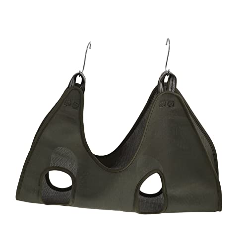 BELLIFFY 1stk Haustierpflege-hängematte Hängematte Zum Nagelschneiden Helfer Bei Der Katzenpflege Haustierzubehör Hängematte Zum Stehen Welpengeschirr Putzschlinge Schwamm Mesh Green BELLIFFY 1stk Haustierpflege-hängematte Hängematte Zum Nagelschneiden Helfer Bei Der Katzenpflege Haustierzubehör Hängematte Zum Stehen Welpengeschirr Putzschlinge Schwamm Mesh Green von BELLIFFY