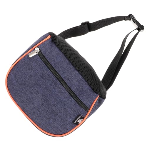 BELLIFFY wasserdichte Snacktasche mit Reißverschluss für Haustiere Hüfttasche für Hundeleckerli Hundetrainingszubehör für Welpen und Katzen BELLIFFY wasserdichte Snacktasche mit Reißverschluss für Haustiere Hüfttasche für Hundeleckerli Hundetrainingszubehör für Welpen und Katzen von BELLIFFY