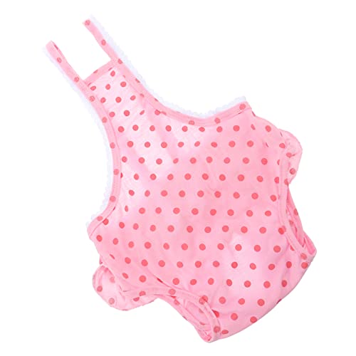 BELLIFFY Menstruationsunterhose für Hunde Haustierbedarf 1 Stück waschbar und wiederverwendbar Bequeme Baumwolle für Hunde Rosa M BELLIFFY Menstruationsunterhose für Hunde Haustierbedarf 1 Stück waschbar und wiederverwendbar Bequeme Baumwolle für Hunde Rosa M von BELLIFFY