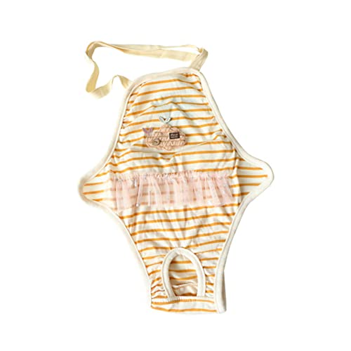 BELLIFFY 1stk Physiologische Hosen Für Haustiere Höschen Für Die Welpenzeit Ultra Saugfähige Hundewindel Windel Für Rüden Waschbare Welpenhose Kleines Hundezubehör Rüden Polyester Orange BELLIFFY 1stk Physiologische Hosen Für Haustiere Höschen Für Die Welpenzeit Ultra Saugfähige Hundewindel Windel Für Rüden Waschbare Welpenhose Kleines Hundezubehör Rüden Polyester Orange von BELLIFFY