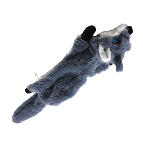 BELLIFFY Aktives Spielzeug für Hunde 1 Stück -Design quietschendes Kauspielzeug für Hunde Haustier-Spielzeug weich sicher BELLIFFY Aktives Spielzeug für Hunde 1 Stück -Design quietschendes Kauspielzeug für Hunde Haustier-Spielzeug weich sicher von BELLIFFY
