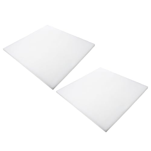 BELLIFFY 2stücke Fischbecken Filtrationskissen Aus Hochwertige Aquarium Filtermatte Für Süß Und Salzwasser Langlebig Und Wiederverwendbar von BELLIFFY