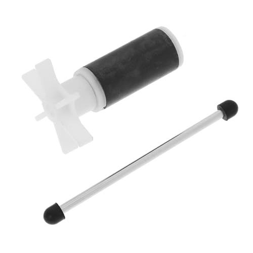 BELLIFFY Wasserpumpen-Laufradsatz 2-teiliges Tauchpumpen-Rotor-Laufrad zum Austausch von BELLIFFY