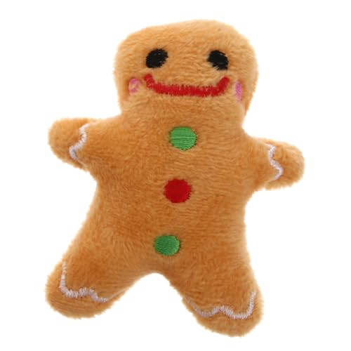 BELLIFFY 2 Stücke Hund Kauen Spielzeug Pet Plüsch Spielzeug Zahnen Weihnachten Themed Sicher Für Hund Der Zähne BELLIFFY 2 Stücke Hund Kauen Spielzeug Pet Plüsch Spielzeug Zahnen Weihnachten Themed Sicher Für Hund Der Zähne von BELLIFFY