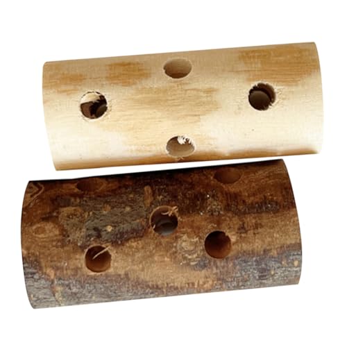 BELLIFFY Apfelholz-kaustäbchen Für Meerschweinchen Natürliches Spielzeug Kautab-mundgesundheit Zähneknirschen-Futter Haustier-beißspielzeug Hamster-kaunecessität Kaninchen-spielgerät BELLIFFY Apfelholz-kaustäbchen Für Meerschweinchen Natürliches Spielzeug Kautab-mundgesundheit Zähneknirschen-Futter Haustier-beißspielzeug Hamster-kaunecessität Kaninchen-spielgerät von BELLIFFY
