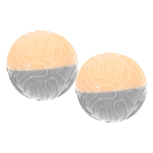 BELLIFFY Quietschender interaktiver Hundeball 6 5 cm Haustier-Backenzahnball quietschender Hundespielzeugball für Hunde Welpenball Hundespielzeug für Welpen BELLIFFY Quietschender interaktiver Hundeball 6 5 cm Haustier-Backenzahnball quietschender Hundespielzeugball für Hunde Welpenball Hundespielzeug für Welpen von BELLIFFY