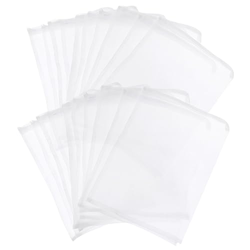 BELLIFFY 20stücke Fisch Tank Beutel Wasserfilter Nylon Taschen Für Aquarien Wiederverwendbare Feine Mesh Filterbeutel Für Effektive Wasserreinigung von BELLIFFY