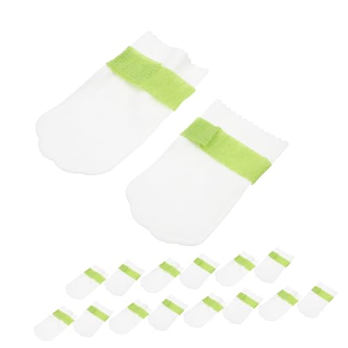 BELLIFFY Hund 20pcs Hundeschuhe Atmungsaktives Design Regenfest - Haustierschuhe BELLIFFY Hund 20pcs Hundeschuhe Atmungsaktives Design Regenfest - Haustierschuhe von BELLIFFY