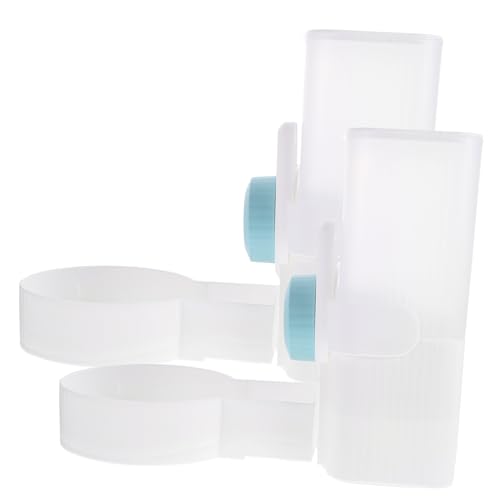 BELLIFFY 2St Automatischer Katzenfutterautomat wasserspender für Hunde Futterspender für Hunde pet Feeder pet Supplies wasserflasche Heimtierbedarf Wasserspender für Welpen Abs Blue BELLIFFY 2St Automatischer Katzenfutterautomat wasserspender für Hunde Futterspender für Hunde pet Feeder pet Supplies wasserflasche Heimtierbedarf Wasserspender für Welpen Abs Blue von BELLIFFY