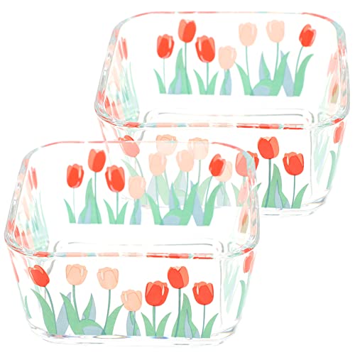 BELLIFFY Kippsicherer Wassernapf aus Glas für Kaninchen 2er-Pack Futternapf für Chinchillas für Haustiere langlebig kindersicher BELLIFFY Kippsicherer Wassernapf aus Glas für Kaninchen 2er-Pack Futternapf für Chinchillas für Haustiere langlebig kindersicher von BELLIFFY