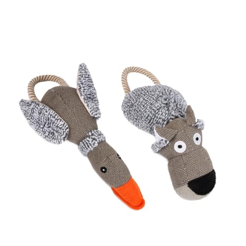 BELLIFFY Spielzeug Für Hunde Plüschspielzeug Mit Geräuschfunktion Hundespielzeug Satz Beißspielzeug Für Hunde Haustier-soundspielzeug BELLIFFY Spielzeug Für Hunde Plüschspielzeug Mit Geräuschfunktion Hundespielzeug Satz Beißspielzeug Für Hunde Haustier-soundspielzeug von BELLIFFY