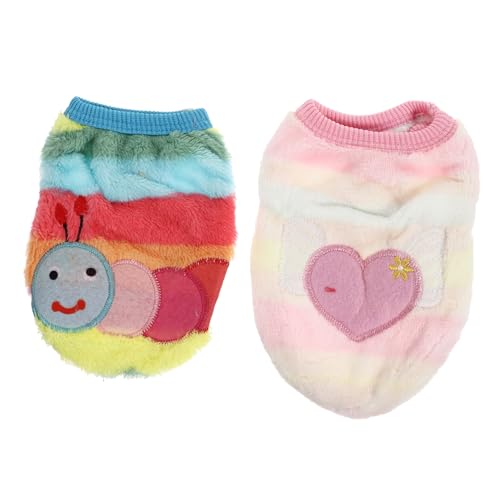 BELLIFFY Modische Haustierkleidung Hund Cosplay Haustier Hut Halloween Bunny Kostüme Heimtierbedarf von BELLIFFY