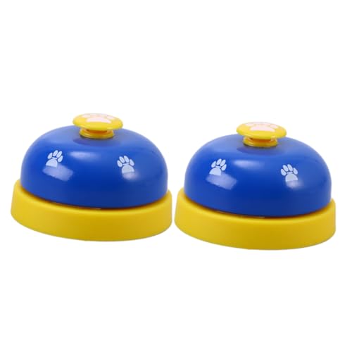 BELLIFFY Hundetoiletten-trainingsglocken-Set 2-TLG. Großes Geräuschalarm-kommunikationsgerät Für Das Training Im Innenbereich BELLIFFY Hundetoiletten-trainingsglocken-Set 2-TLG. Großes Geräuschalarm-kommunikationsgerät Für Das Training Im Innenbereich von BELLIFFY