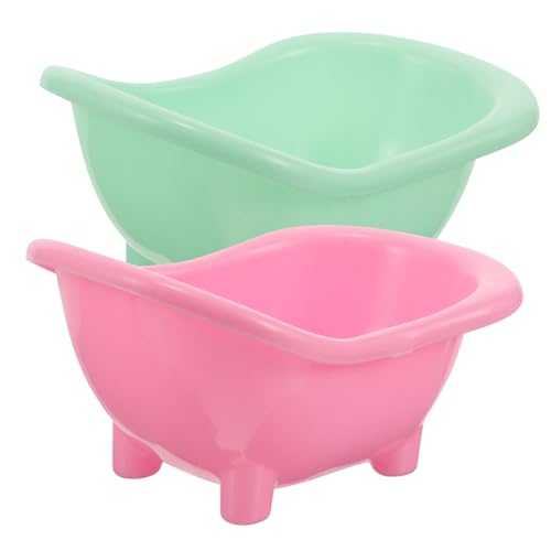 BELLIFFY 2stücke Teiliges Vogelbad Für Käfig Hängende Papagei-badebox Leichtes Und Sicheres Design Für Wellensittiche Und Kleine Vögel Für Gesunde Badeerlebnisse BELLIFFY 2stücke Teiliges Vogelbad Für Käfig Hängende Papagei-badebox Leichtes Und Sicheres Design Für Wellensittiche Und Kleine Vögel Für Gesunde Badeerlebnisse von BELLIFFY