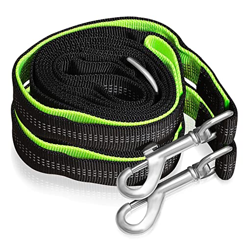 BELLIFFY 2St reflektierende Hundeleine Tracker Haustierhund Nein Kabel Dual bellen Auto keilriemen Trainingsseil für Hunde Hundeleine aus Nylon tragbare Hundeleine Kätzchenleine Hundeleinen BELLIFFY 2St reflektierende Hundeleine Tracker Haustierhund Nein Kabel Dual bellen Auto keilriemen Trainingsseil für Hunde Hundeleine aus Nylon tragbare Hundeleine Kätzchenleine Hundeleinen von BELLIFFY