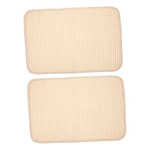 BELLIFFY 2er Set Waschbare Hundewindeln Wiederverwendbare Puppy Pee Pads Aus Wasserdicht Und Absorbierend/Gestreift Ideal Für Die Hundetraining Und BELLIFFY 2er Set Waschbare Hundewindeln Wiederverwendbare Puppy Pee Pads Aus Wasserdicht Und Absorbierend/Gestreift Ideal Für Die Hundetraining Und von BELLIFFY